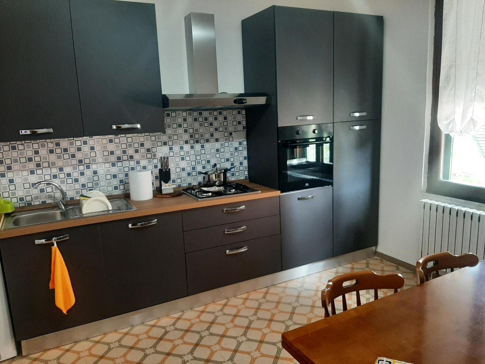 לה ספציה Casa Vacanza Dh מראה חיצוני תמונה